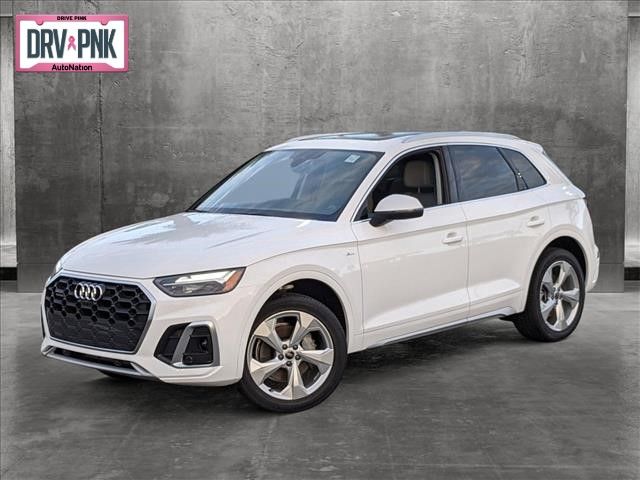 2024 Audi Q5 S Line Premium Plus