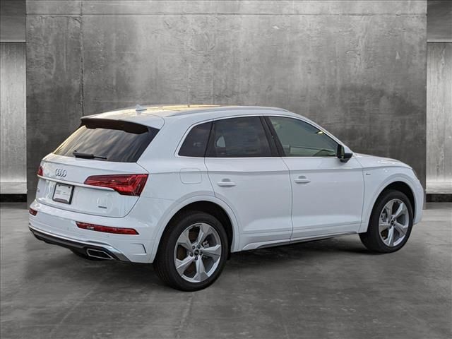 2024 Audi Q5 S Line Premium Plus