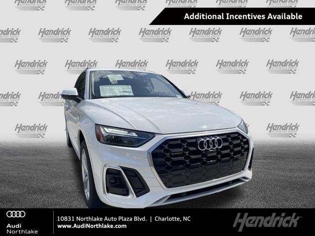 2024 Audi Q5 S Line Premium Plus