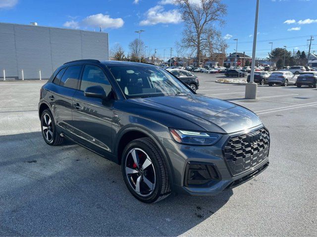 2024 Audi Q5 S Line Premium Plus