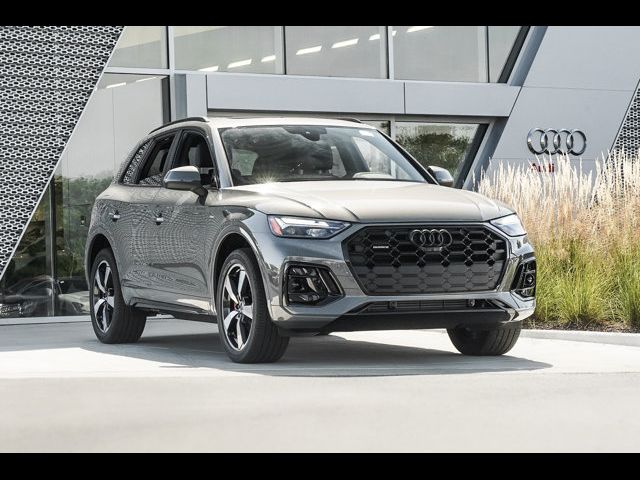 2024 Audi Q5 S Line Premium Plus