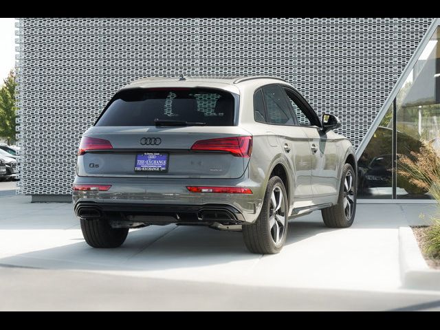 2024 Audi Q5 S Line Premium Plus