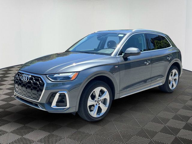 2024 Audi Q5 S Line Premium Plus