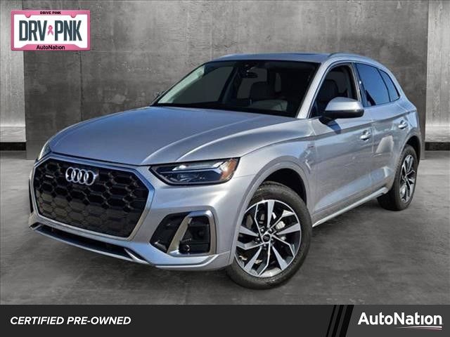 2024 Audi Q5 S Line Premium Plus