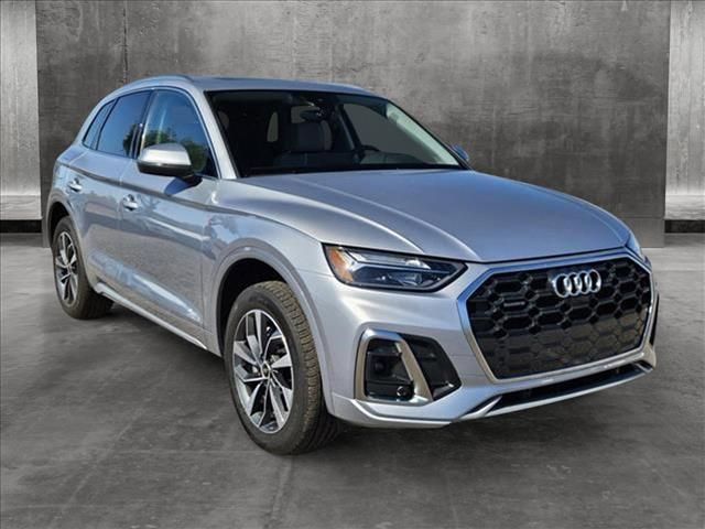 2024 Audi Q5 S Line Premium Plus