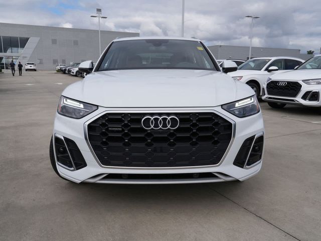 2024 Audi Q5 S Line Premium Plus