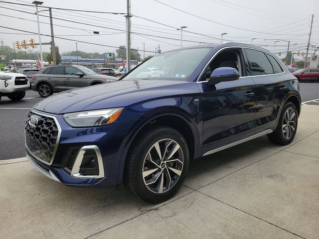 2024 Audi Q5 S Line Premium Plus