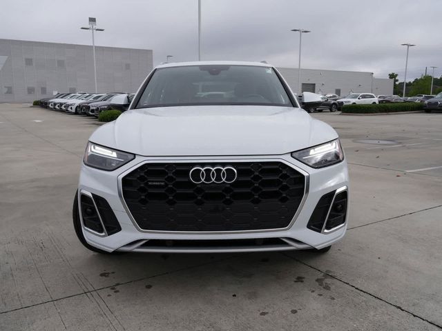 2024 Audi Q5 S Line Premium Plus