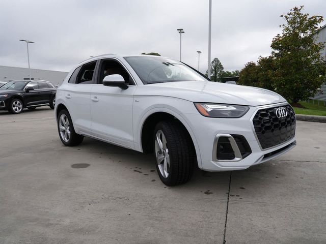 2024 Audi Q5 S Line Premium Plus