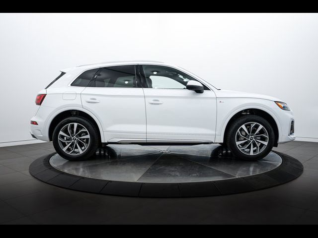 2024 Audi Q5 S Line Premium Plus