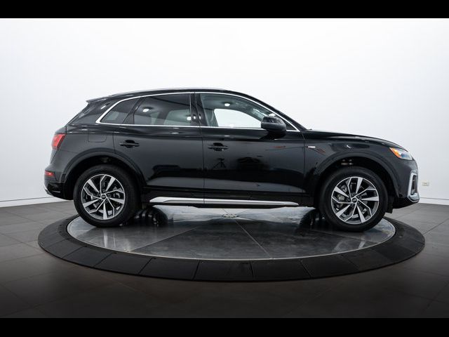 2024 Audi Q5 S Line Premium Plus