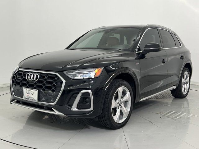 2024 Audi Q5 S Line Premium Plus