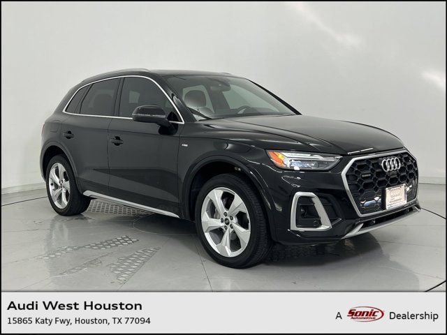 2024 Audi Q5 S Line Premium Plus