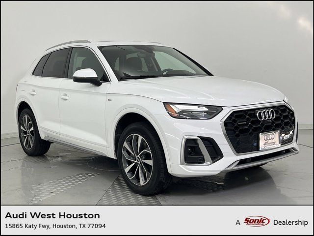 2024 Audi Q5 S Line Premium Plus