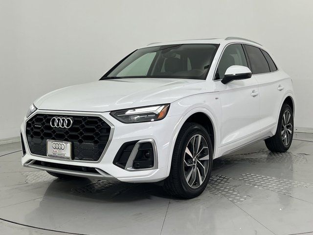 2024 Audi Q5 S Line Premium Plus