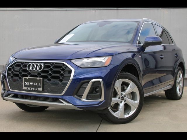 2024 Audi Q5 S Line Premium Plus