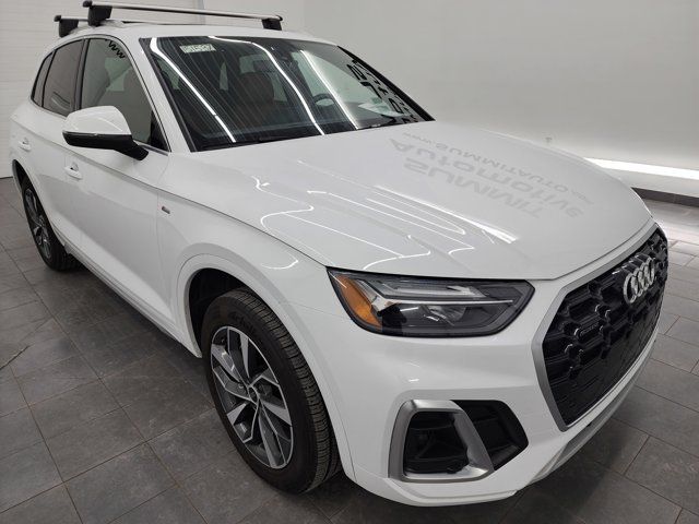 2024 Audi Q5 S Line Premium Plus