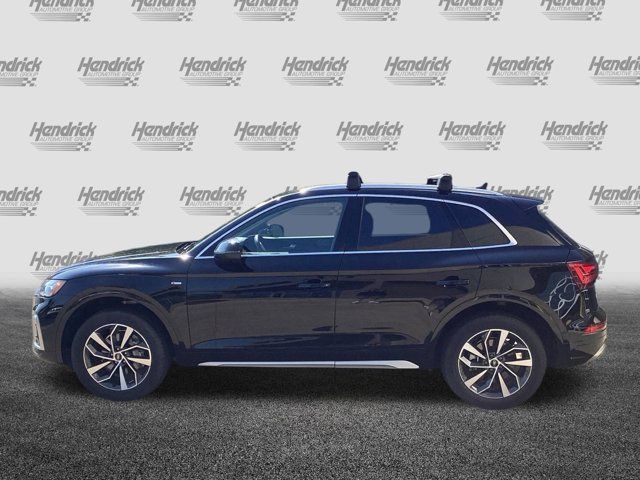 2024 Audi Q5 S Line Premium Plus