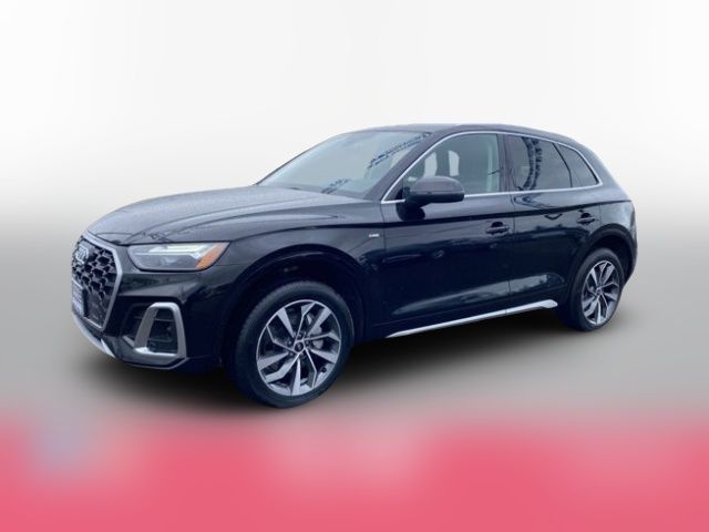 2024 Audi Q5 S Line Premium Plus