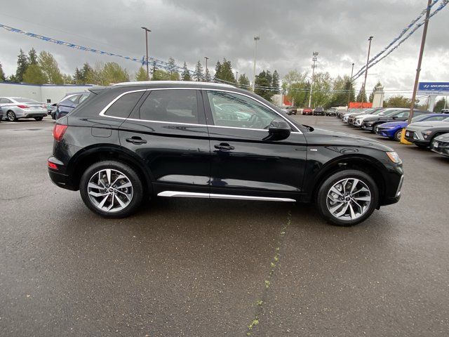2024 Audi Q5 S Line Premium Plus