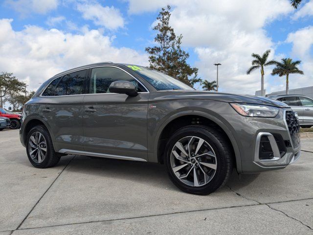 2024 Audi Q5 S Line Premium Plus