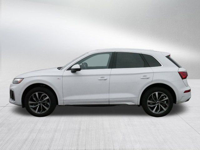 2024 Audi Q5 S Line Premium Plus