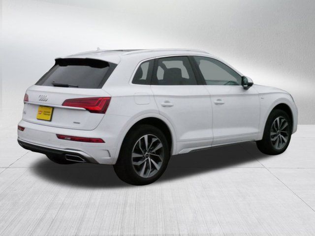 2024 Audi Q5 S Line Premium Plus