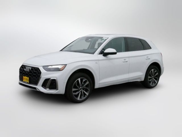 2024 Audi Q5 S Line Premium Plus