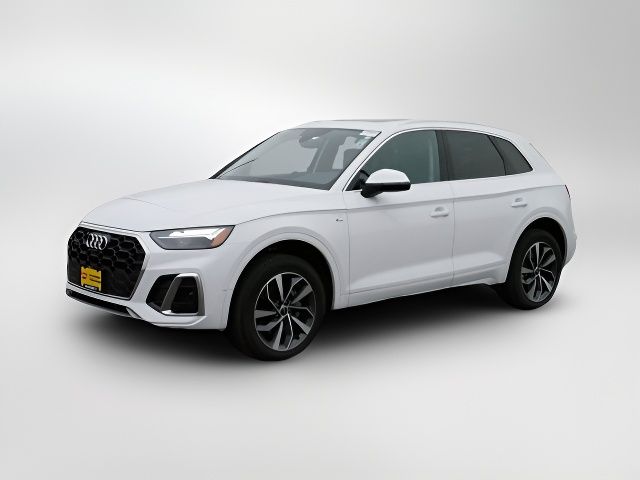 2024 Audi Q5 S Line Premium Plus