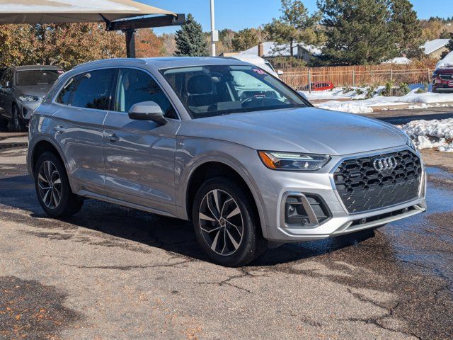 2024 Audi Q5 S Line Premium Plus