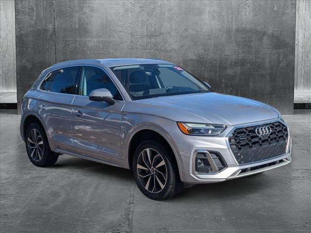 2024 Audi Q5 S Line Premium Plus