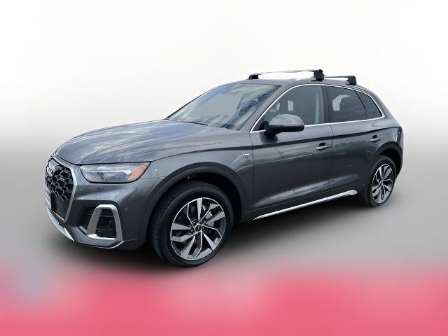 2024 Audi Q5 S Line Premium Plus