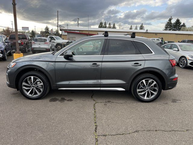 2024 Audi Q5 S Line Premium Plus