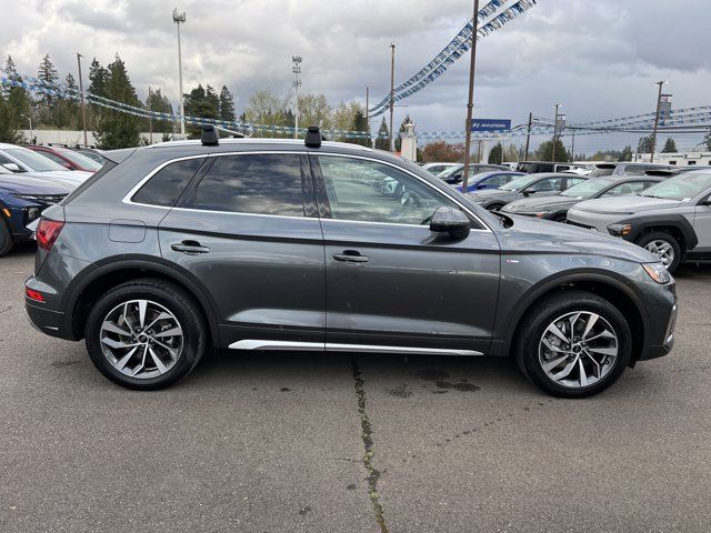 2024 Audi Q5 S Line Premium Plus