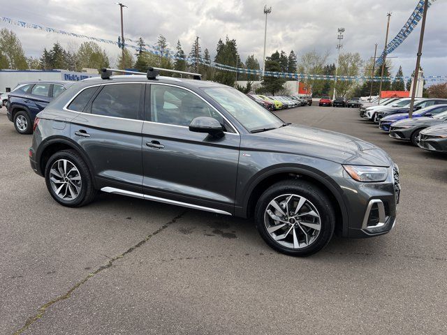 2024 Audi Q5 S Line Premium Plus