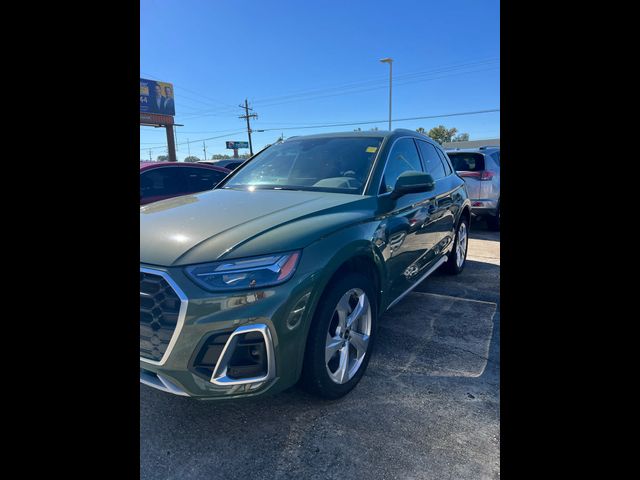 2024 Audi Q5 S Line Premium Plus