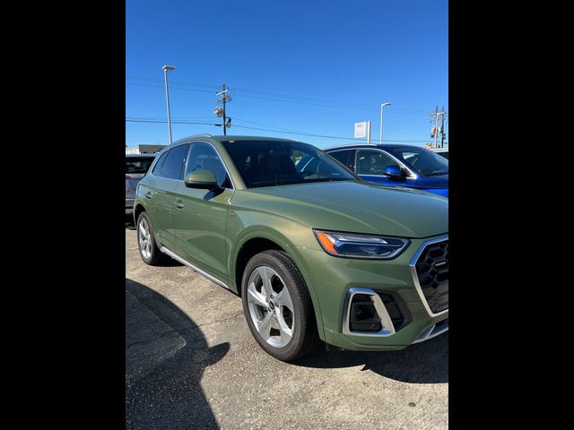 2024 Audi Q5 S Line Premium Plus