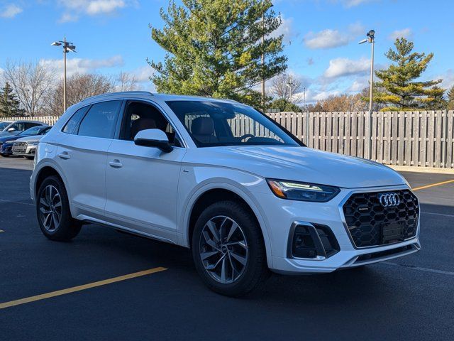 2024 Audi Q5 S Line Premium Plus