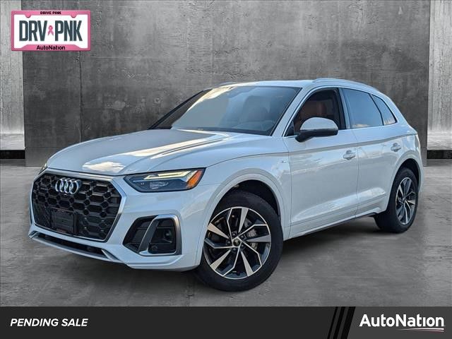 2024 Audi Q5 S Line Premium Plus