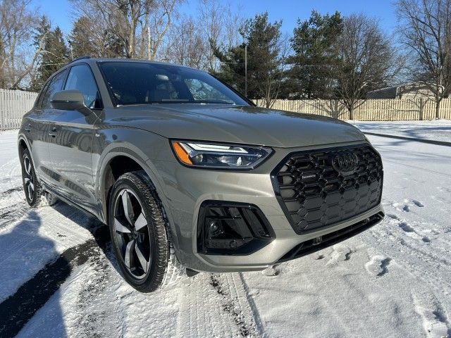 2024 Audi Q5 S Line Premium Plus