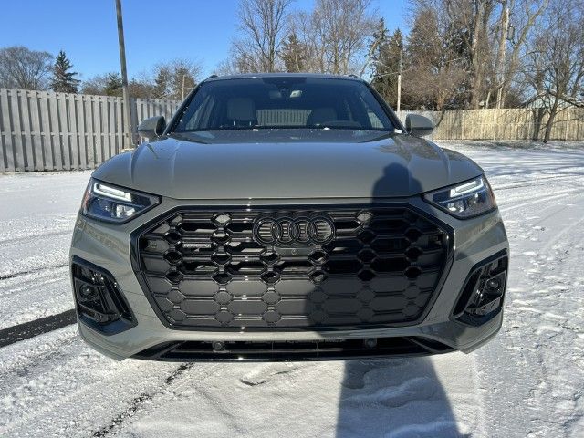 2024 Audi Q5 S Line Premium Plus