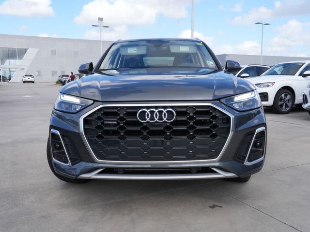 2024 Audi Q5 S Line Premium Plus