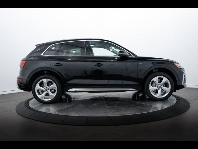 2024 Audi Q5 S Line Premium Plus