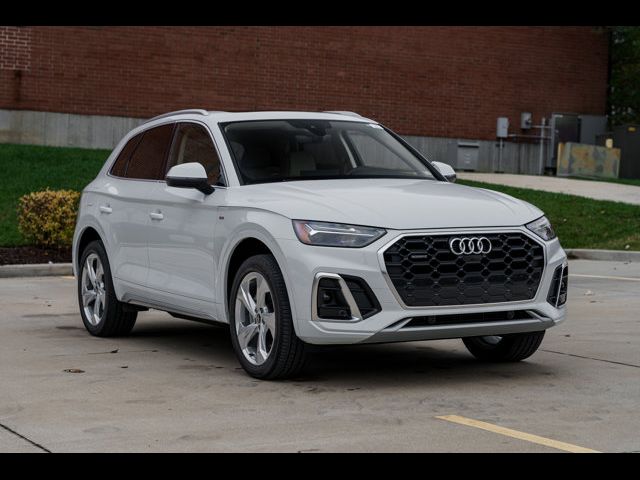 2024 Audi Q5 S Line Premium Plus