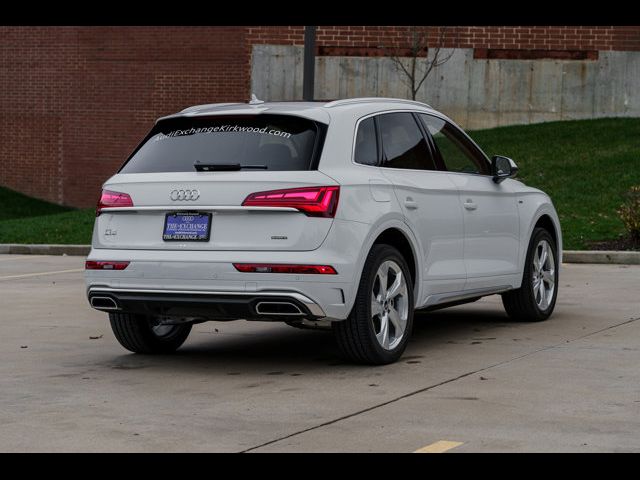 2024 Audi Q5 S Line Premium Plus