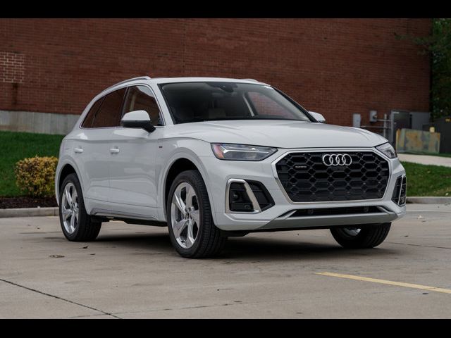 2024 Audi Q5 S Line Premium Plus