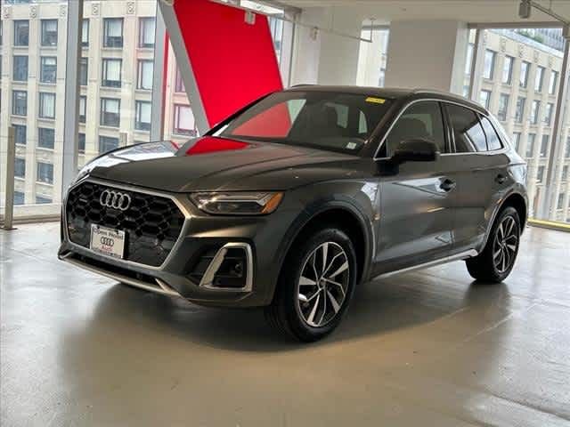 2024 Audi Q5 S Line Premium Plus