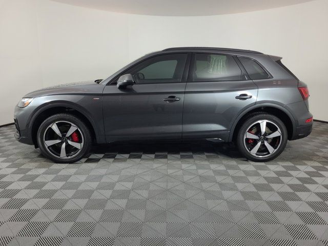 2024 Audi Q5 S Line Premium Plus