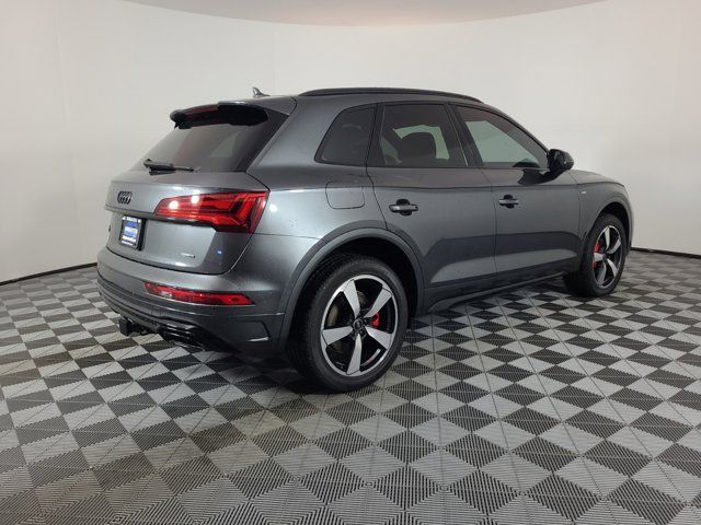 2024 Audi Q5 S Line Premium Plus