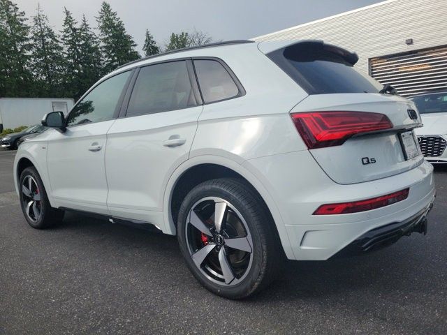 2024 Audi Q5 S Line Premium Plus